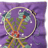 Kasia Jacquot Embroidery Kit - Eva